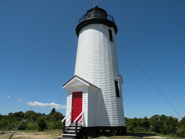 lighthouse Martha's Vineyard